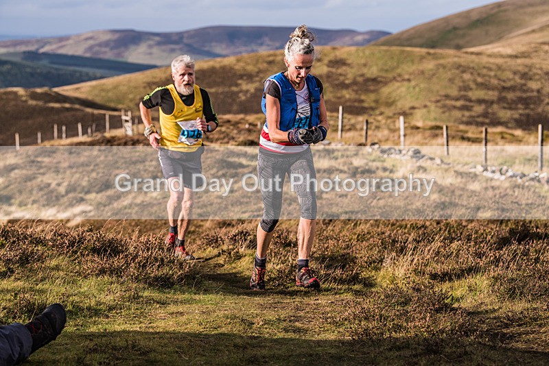 Leg Four-554 - Leg 4 British Fell & Hill Relay Championship Broughton Scotland Saturday 15th October 2022