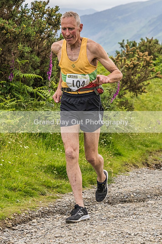 Round Latrigg-391 - Round Latrigg Fell Race Wednesday 12th June 2024