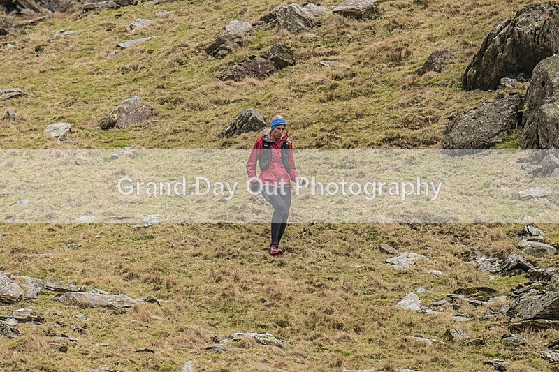 Kong MMM-534 - Kong Mini Mountain Marathon Round 1 Lake District Coniston Sunday 5th March 2023