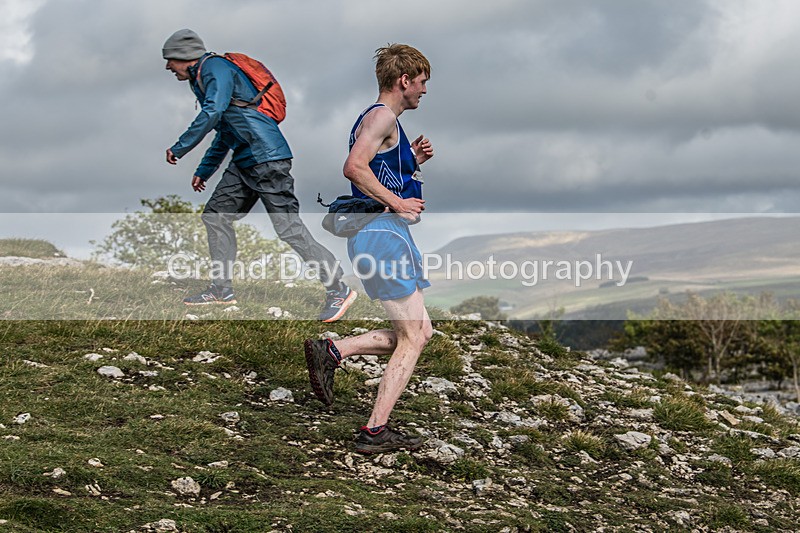 ESFRC Year 12-13-122 - English Schools Fell Running Championships Year 12-13 Giggleswick Saturday 1st October 2022