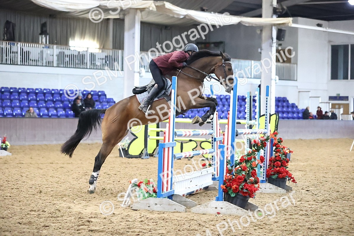 SBM_004051 - Class 13 - Cheval Liverte 1.25m Qualifier