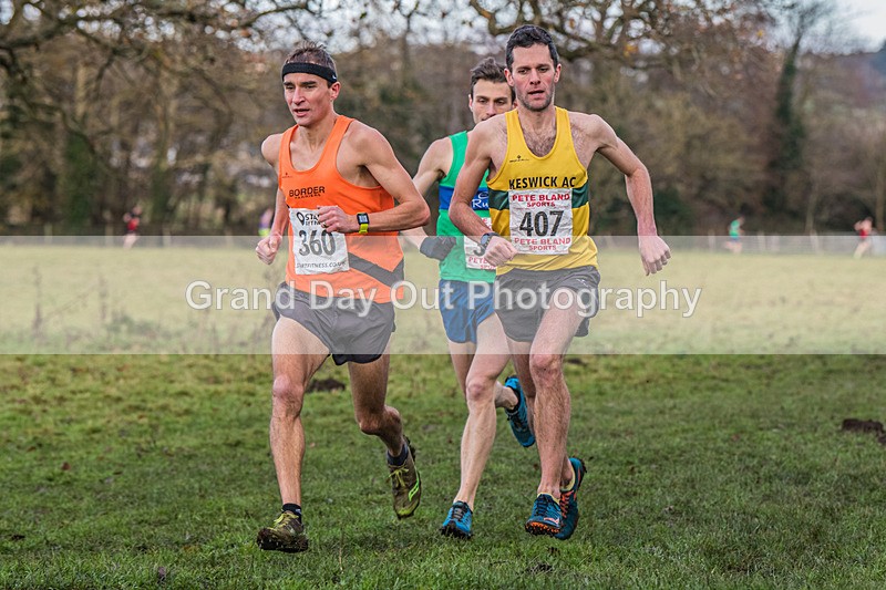 Workington XC-343 - Workington Cross Country Curwen Park, Saturday 3rd December 2022