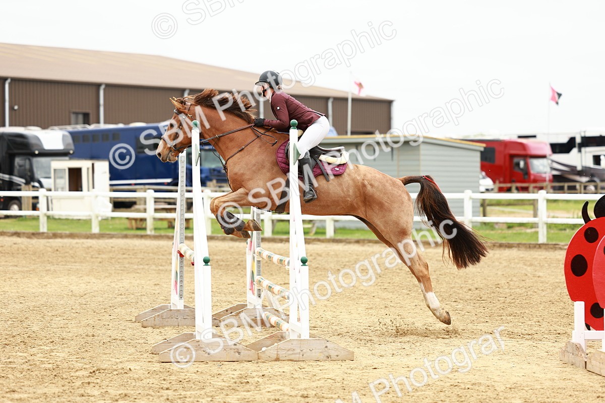 SBM_000389 - Class 2 - Senior British Novice - 90cm