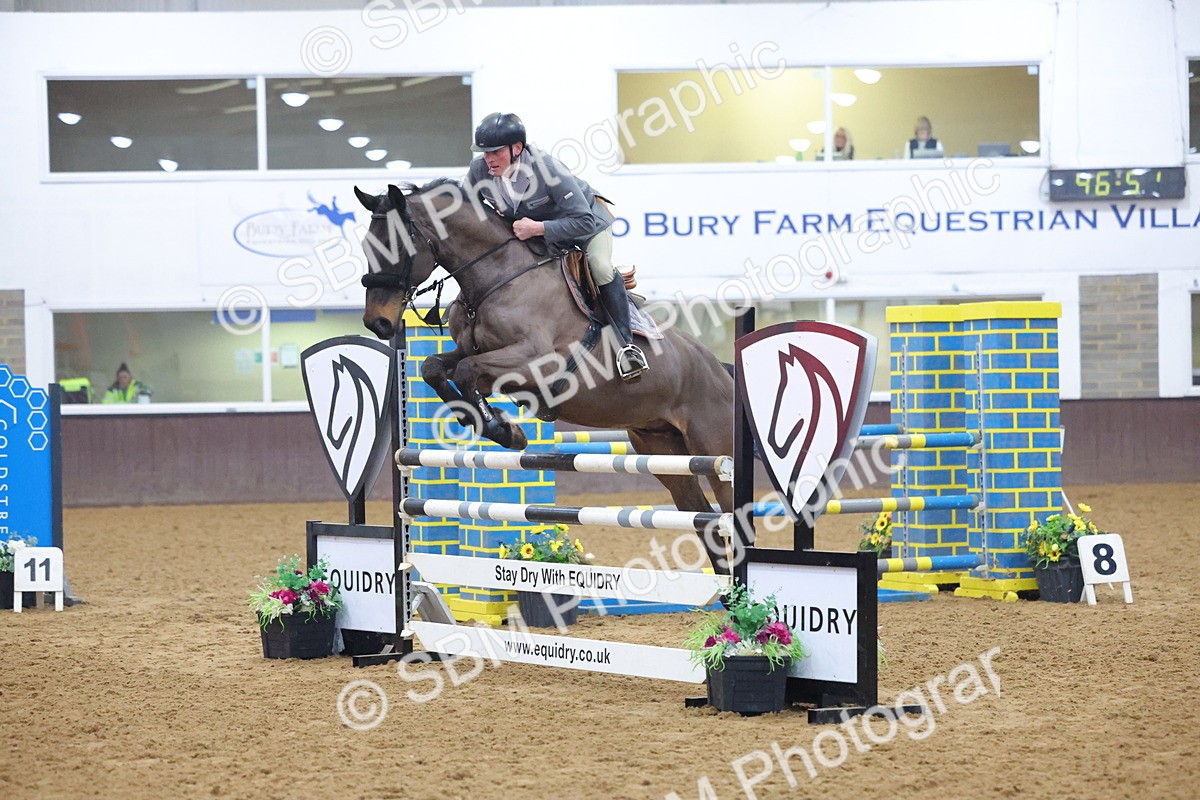SBM_008832 - Class 22  - Senior Newcomers/ 1.10m Open - First Round (1.10m)