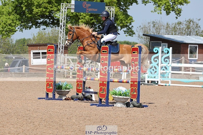 250503-121217-00964 - Cls 9 Pony Foxhunter and 1.10m Open