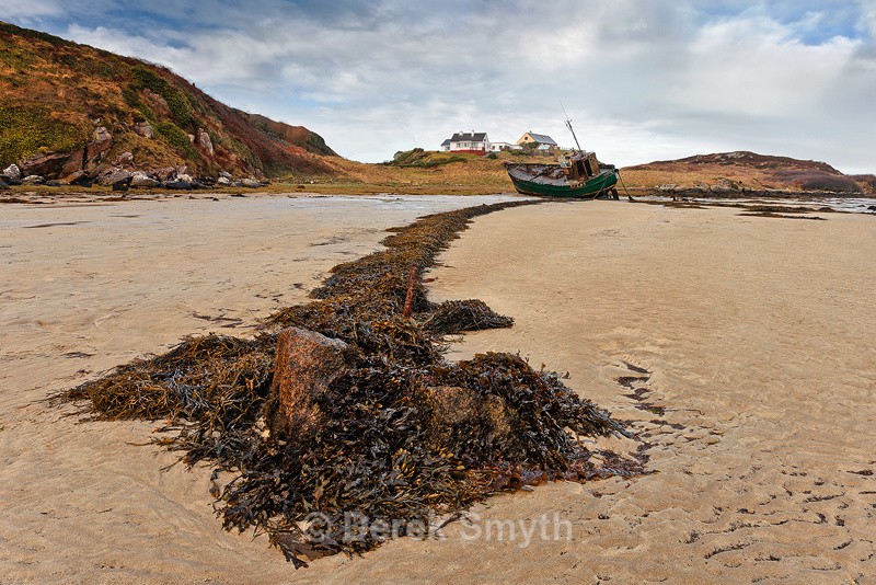 Donegal Shipwreck