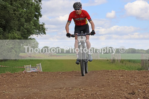 009 - MTB East Round 5 Gallows Green 25th May 2025  13:20 Male Adult Elite/S1 start (1Hr) +1 Lap