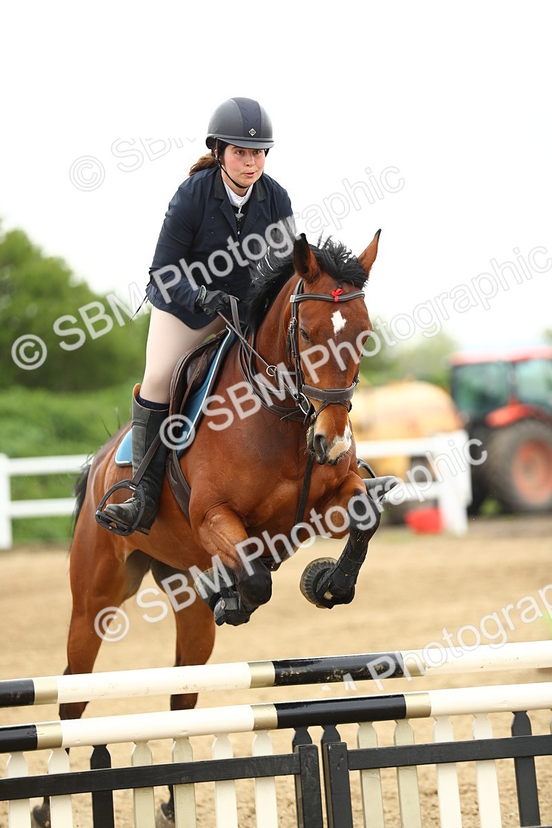 SBM_000248 - Class 1 - Clear Round - 80cm