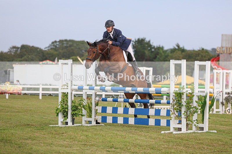 3E7A0998 - Class D: Showjumping Senior Newcomers/1.10m open
