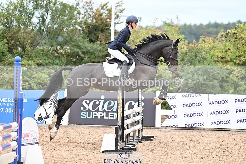 250820B-105707-00263 - Clear Round and Cls 1 British Novice and 90cm Open