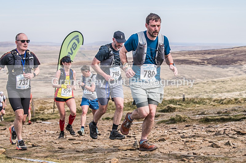 Pen-Y-Ghent-1204 - The 3 Peaks Race Saturday 25th April 2026 - Pen Y Ghent
