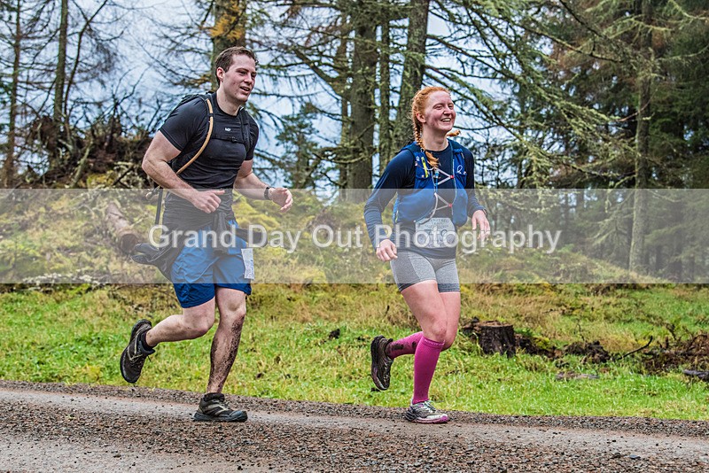 Glentress 21  10K-1872 - High Terrain Events Glentress 21 & 10K Trail Races Saturday 18th November 2023