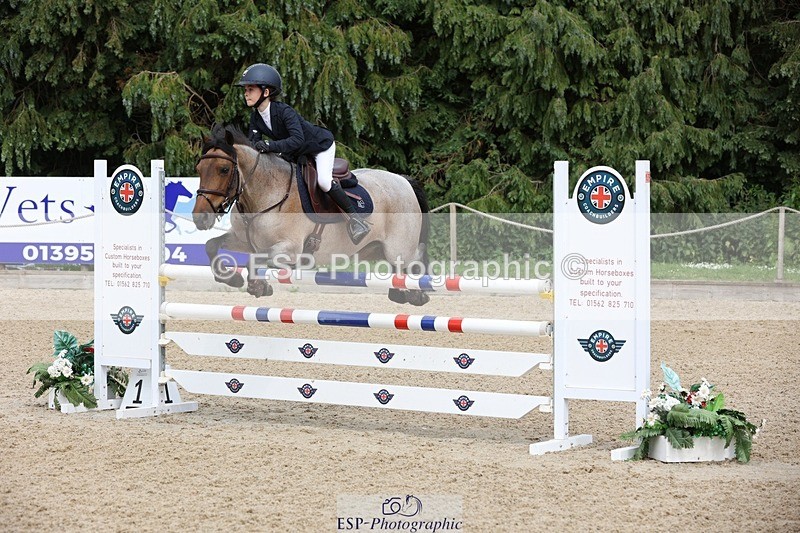 230618-160803-13446 - Cls 21 128cm HOYS 2nd Round