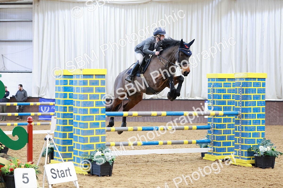 SBM_003880 - Class 11 - Senior Newcomers/ 1.10m Open