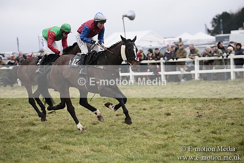 PtP 180218 638 - Combined Services Point-to-Point Larkhill 18/02/18