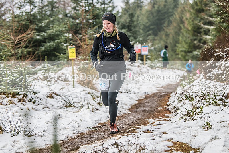 Glentress-2325 - High Terrain Events Glentress 10K 21K & 42K Trail Races Sunday 16th February 2025