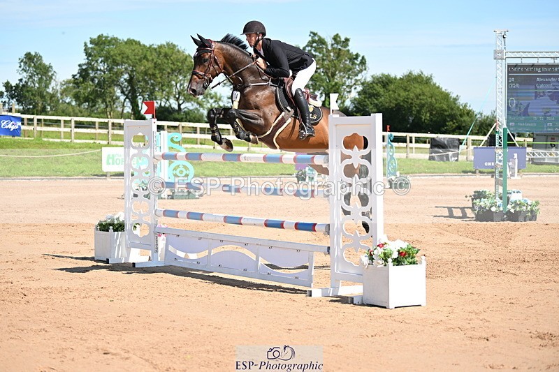 240718A-154852-07340 - Cls 5, 3 Star Big Tour 1.45m