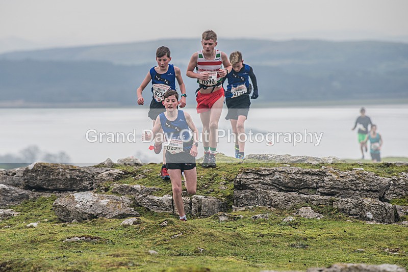 Birkrigg-209 - Kendal Winter League Races Birkrigg Sunday 28th January 2024