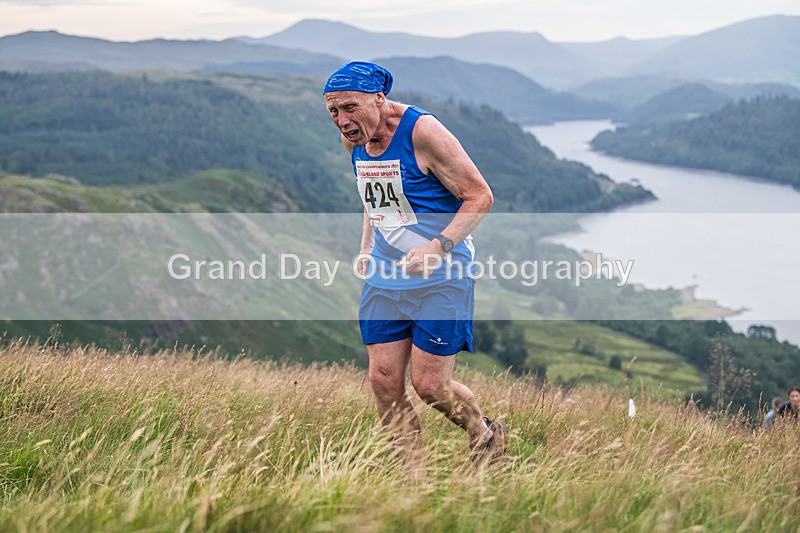 Steel Fell-399 - Steel Fell Race Wednesday 6th August 2025