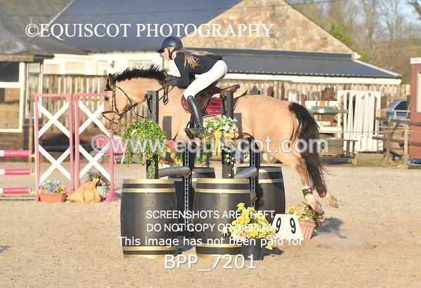 BPP_7201 - CLASS 19 SUN Pony Discovery / 90cm Open