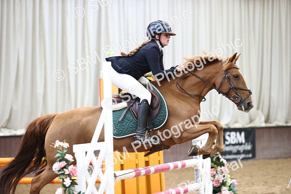 SBM_001636 - Class 3 - Springboard 128cm 138cm Restricted handicap 85cm 95cm