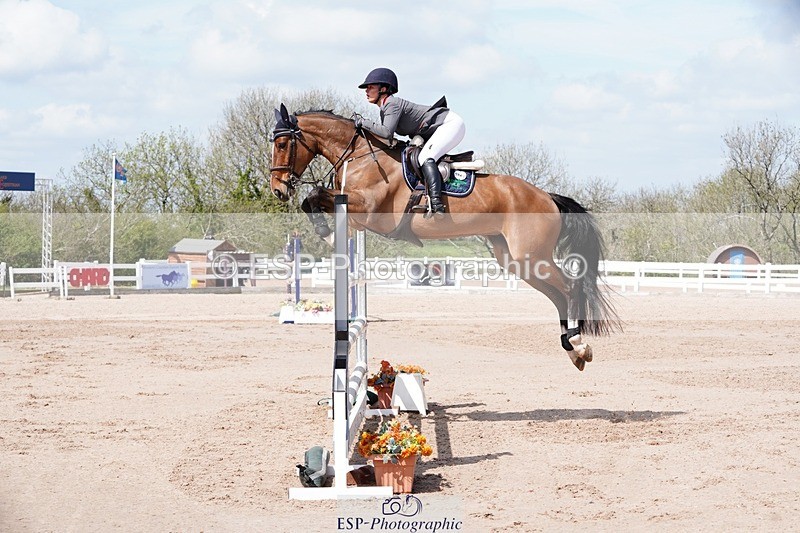 250425-134316-10066 - Cls 34 Young Horse 7yr old