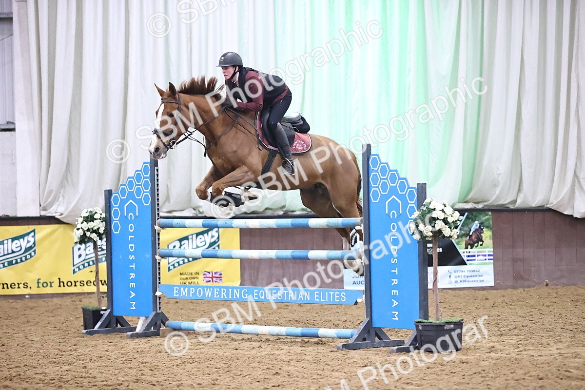 SBM_007805 - Class 25 - Senior Foxhunter - 1.20m
