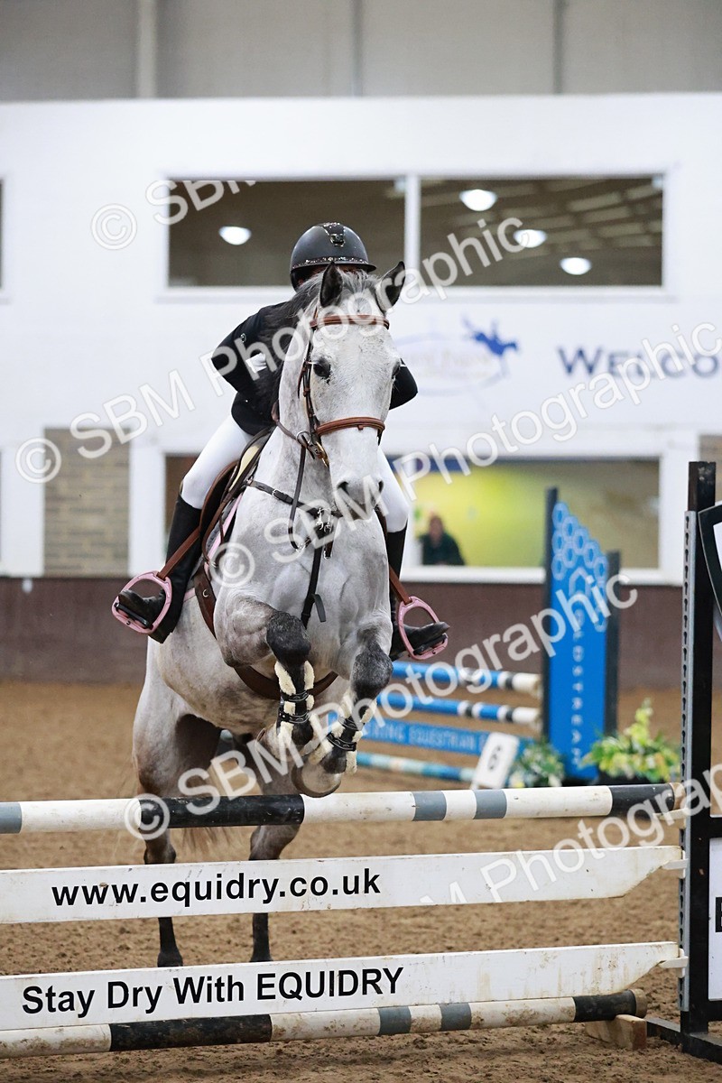 SBM_000124 - Class 1 - Clear Round