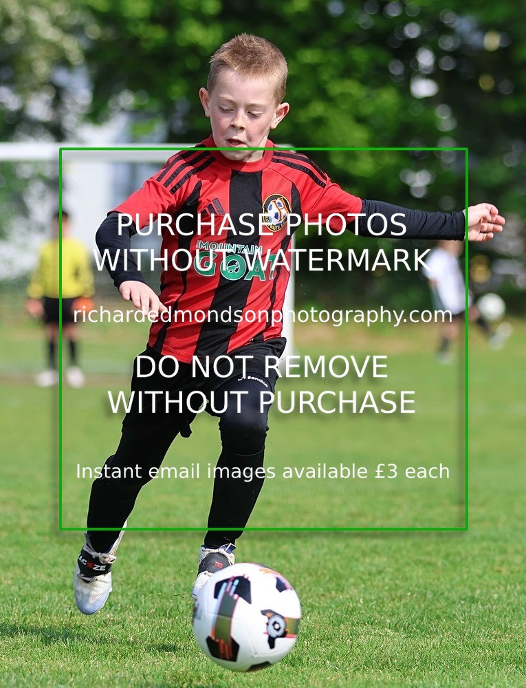 533A6135 - Grange United Under 9's vs Heathwaite Under 9's
