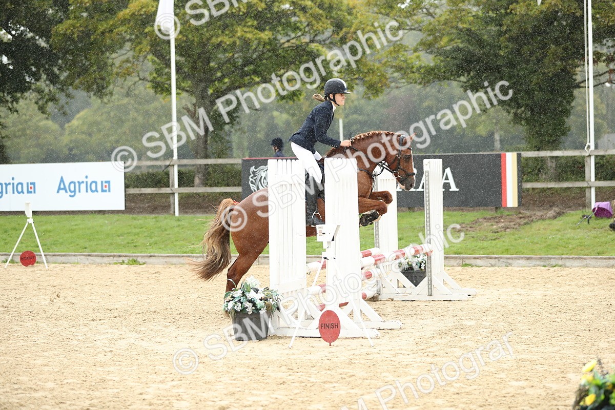 SBM_70410 - J15 - Junior Pony 70cm Championship