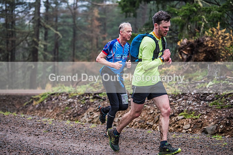 Glentress 21  10K-1132 - High Terrain Events Glentress 21 & 10K Trail Races Saturday 18th November 2023