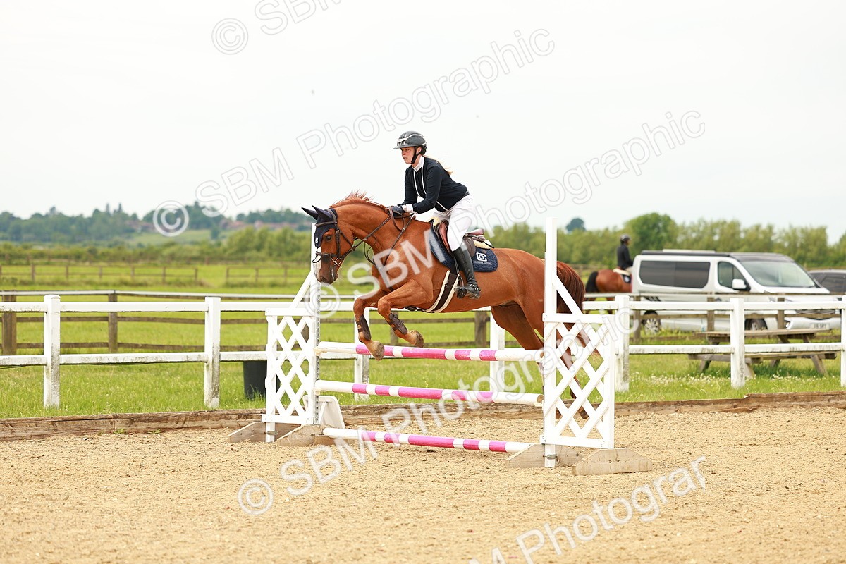 SBM_000633 - Class 2 - Senior British Novice - 90cm