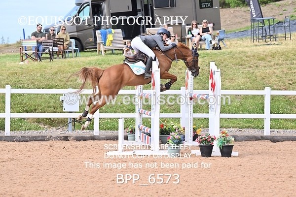 BPP_6573 - SUN CLASS 52 HOYS Pony Foxhunter Second Round