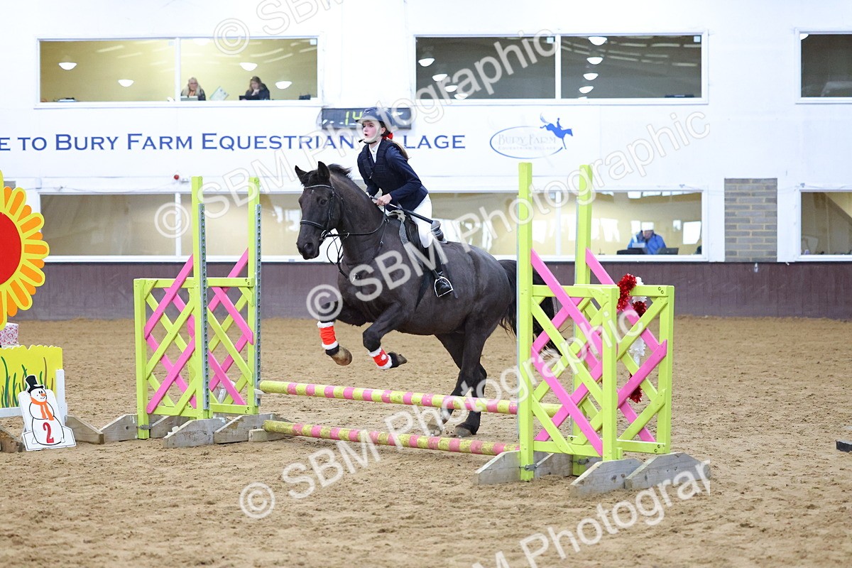 SBM_000061 - Class 1 - Show Jumping 50cm
