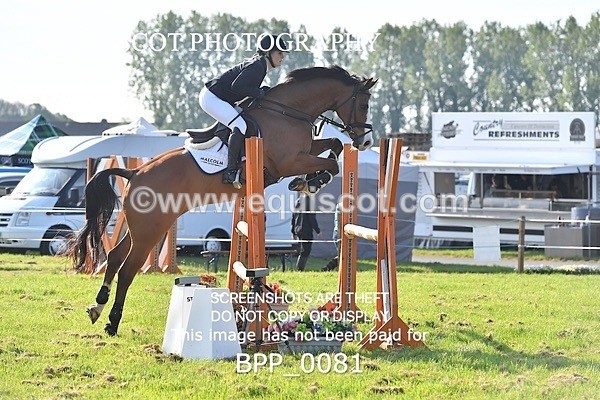 BPP_0081 - CLASS 1 Senior Newcomers/ 1.10m Open