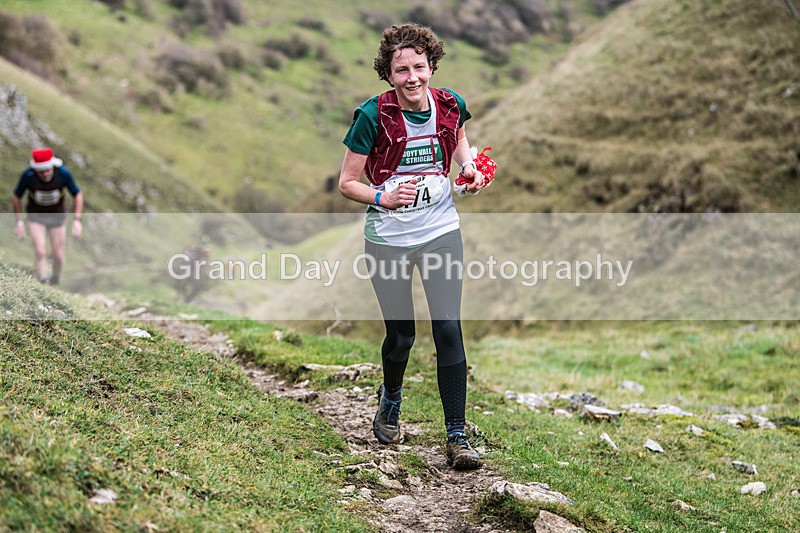 Litton-598 - Litton Christmas Cracker Fell Race (Limestone Series) Sunday 14th December 2025