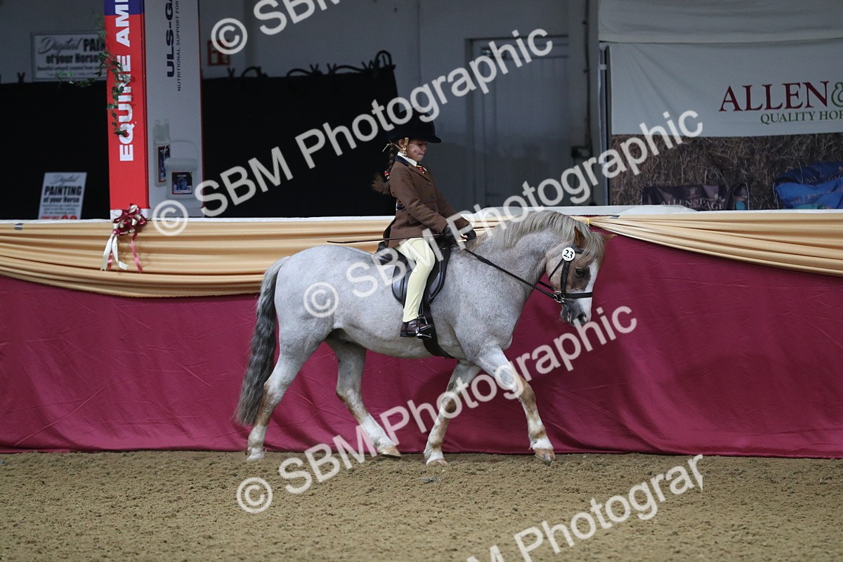 SBM_09240 - Class 101 Equitation (best rider), Junior