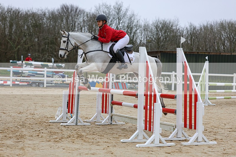 3E7A8011 - Class 1: 95-100cm