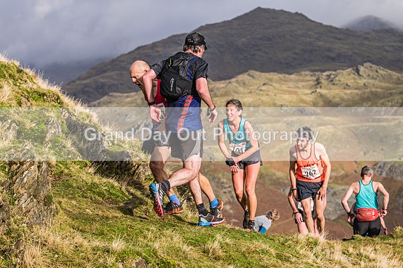Dunnerdale-489 - Dunnerdale Fell Race Saturday 8th November 2025
