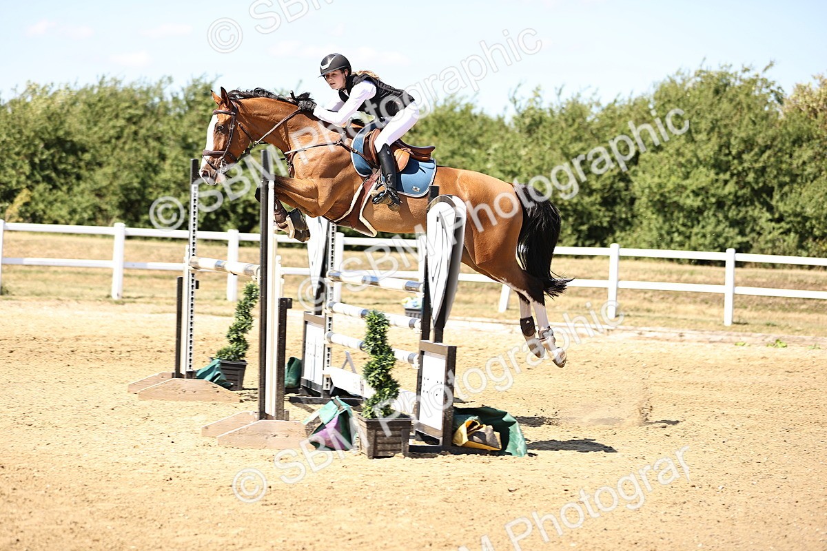 SBM_015233 - Class 16 - Senior foxhunter - 1.20m Open