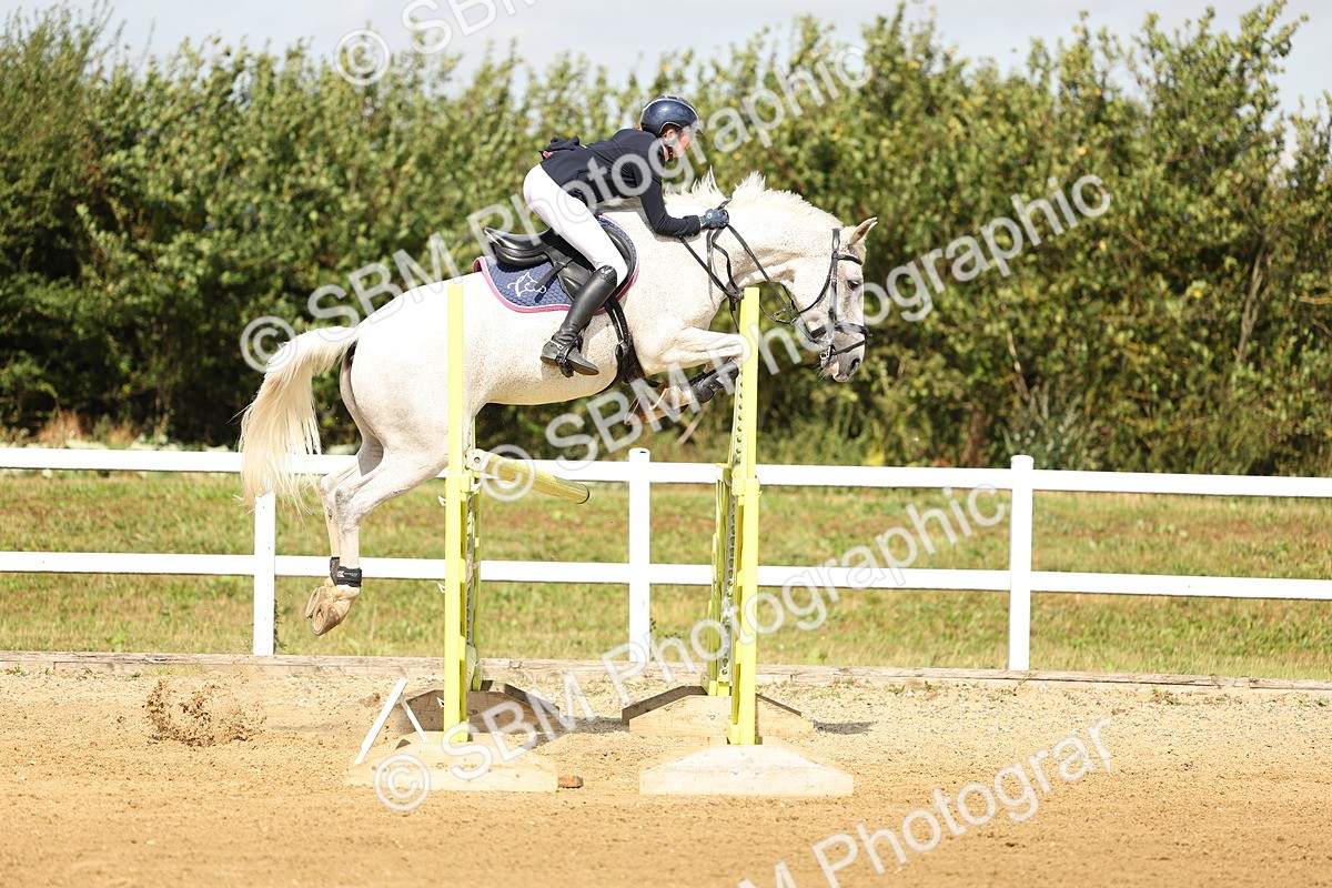 SBM_010410 - Class 4 - Senior Foxhunter - 1.20m Open