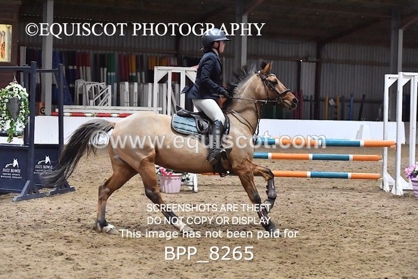 BPP_8265 - CLASS 4 Stepping Stones 128/ 138cms Handicap