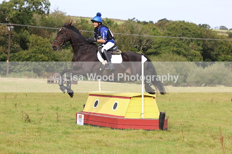 3E7A7372 - Class 4: Cornish Open: Yellow Boat