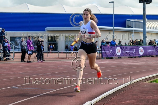 Relays26-815580 - Female Set One
