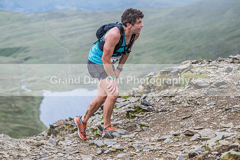 Grisedale HS-136 - Grisedale Horseshoe Fell Race Saturday 5th September 2026