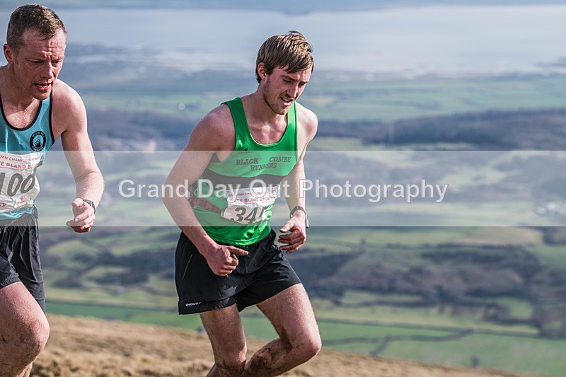 Black Combe-1305 - Black Combe Fell Race Saturday 7th March 2026