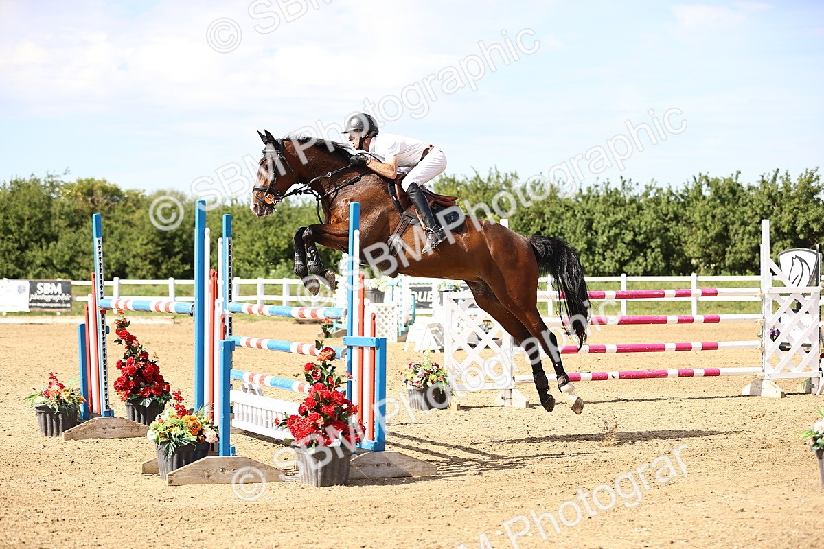 SBM_005231 - Class 13 Foxhunter / 1.20m
