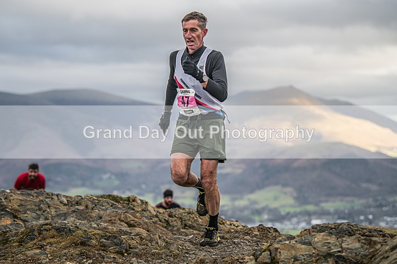BOS-225 - Kong Running B.O.S. (Barrow, Outerside, Stile End) Fell Race Saturday 24th January 2026