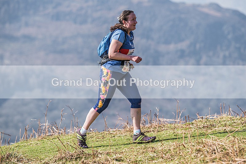 Elterwater-618 - Kendal Winter League Elterwater Senior Fell Race Sunday 9th March 2025