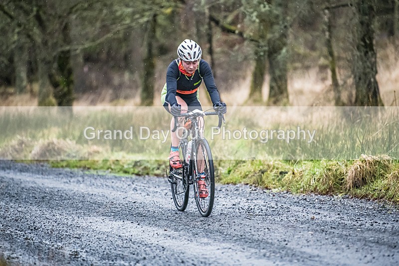 HTE Kielder Duathlon-409 - High Terrain Events Kielder Off Road Duathlon Sunday 8th January 2023